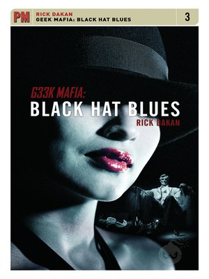 cover image of Geek Mafia